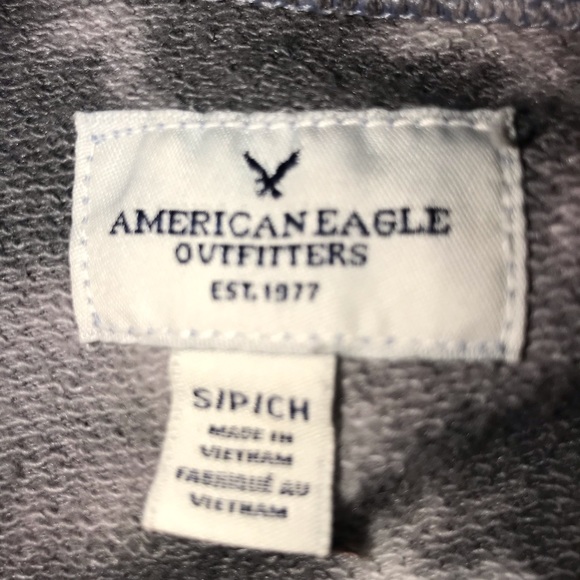 American Eagle Sweatshirt - Picture 2 of 3